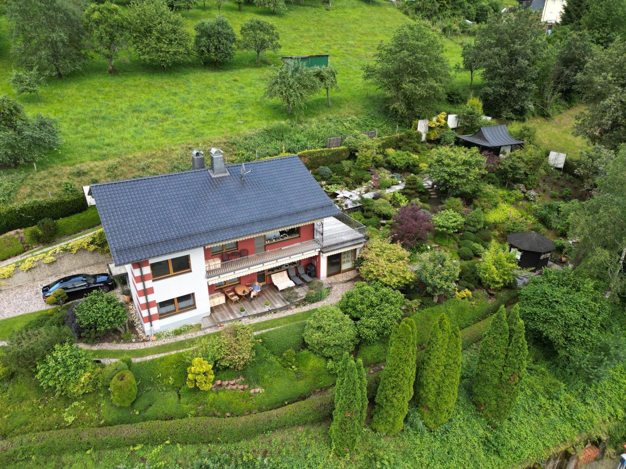 Unter SchönmattenwagPanoramablick公寓 外观 照片