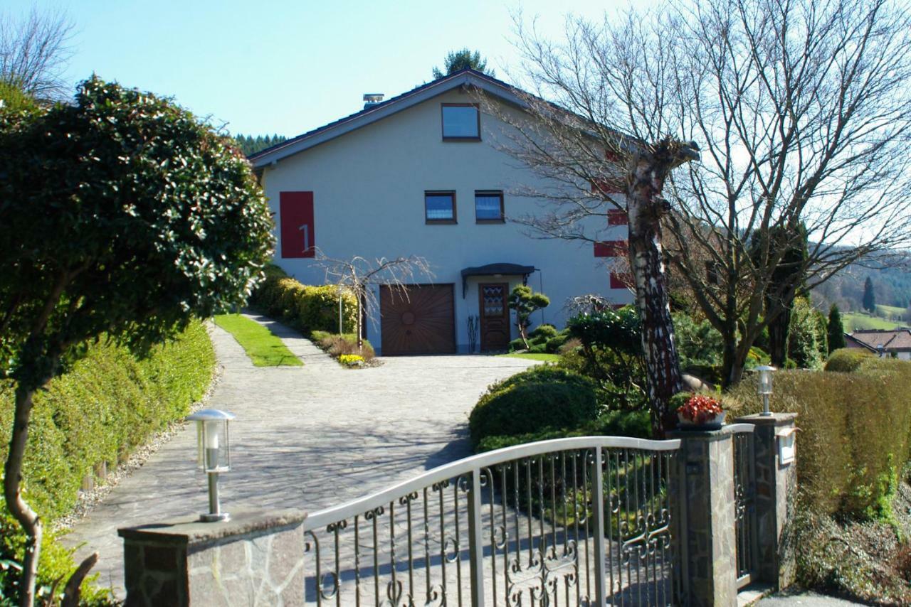 Unter SchönmattenwagPanoramablick公寓 外观 照片